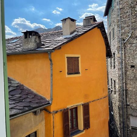 Appartement Cocooning Saorge Dış mekan fotoğraf
