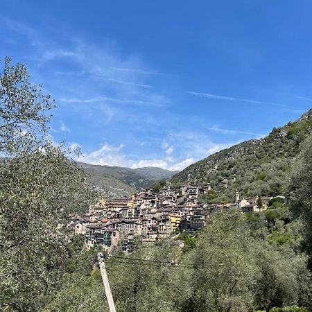 Appartement Cocooning Saorge Dış mekan fotoğraf