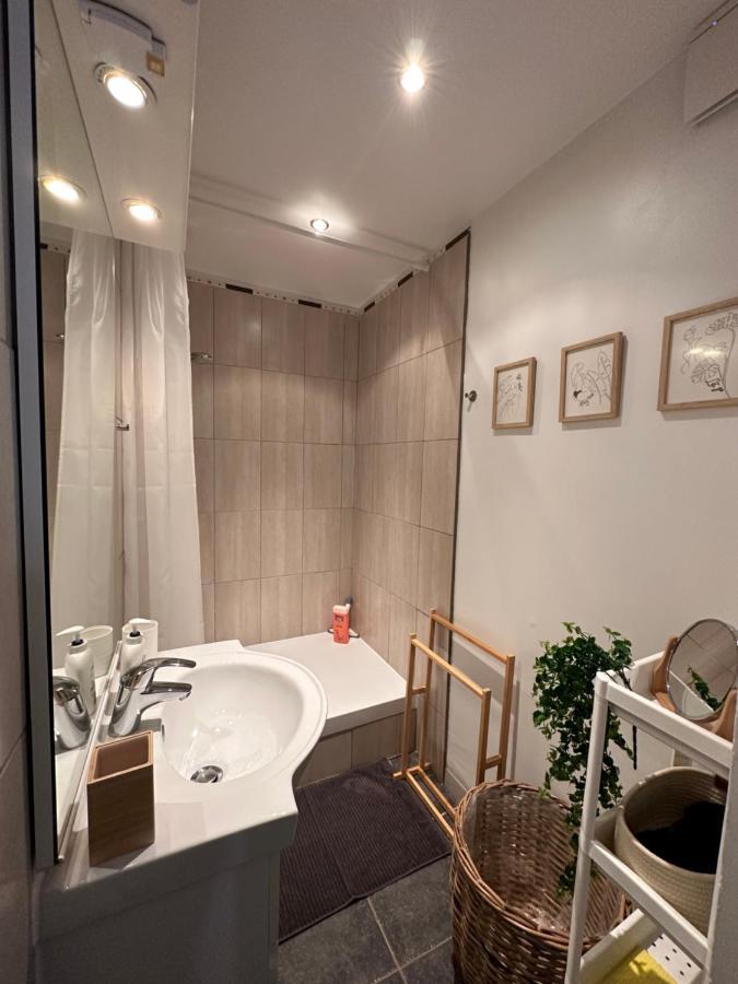 Appartement Cocooning Saorge Dış mekan fotoğraf